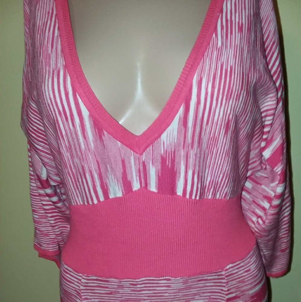 BCBGMAXAZRIA Dress size Medium - Picture 3 of 7